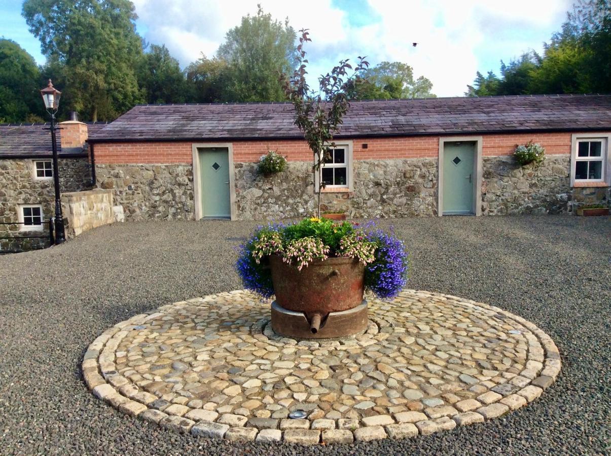 Millbrae Lodges Belfast Exterior foto