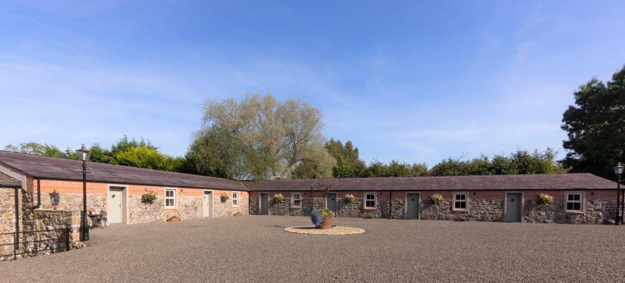 Millbrae Lodges Belfast Exterior foto