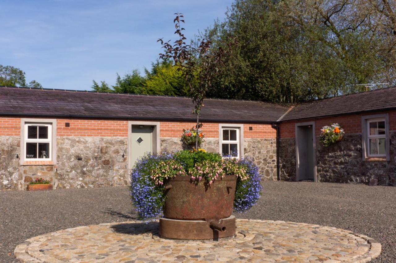 Millbrae Lodges Belfast Exterior foto