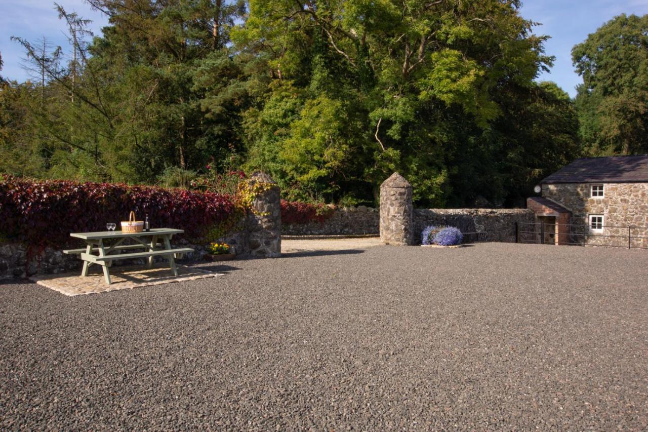 Millbrae Lodges Belfast Exterior foto
