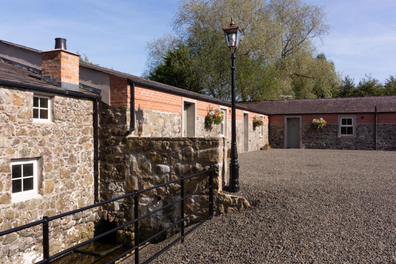 Millbrae Lodges Belfast Exterior foto