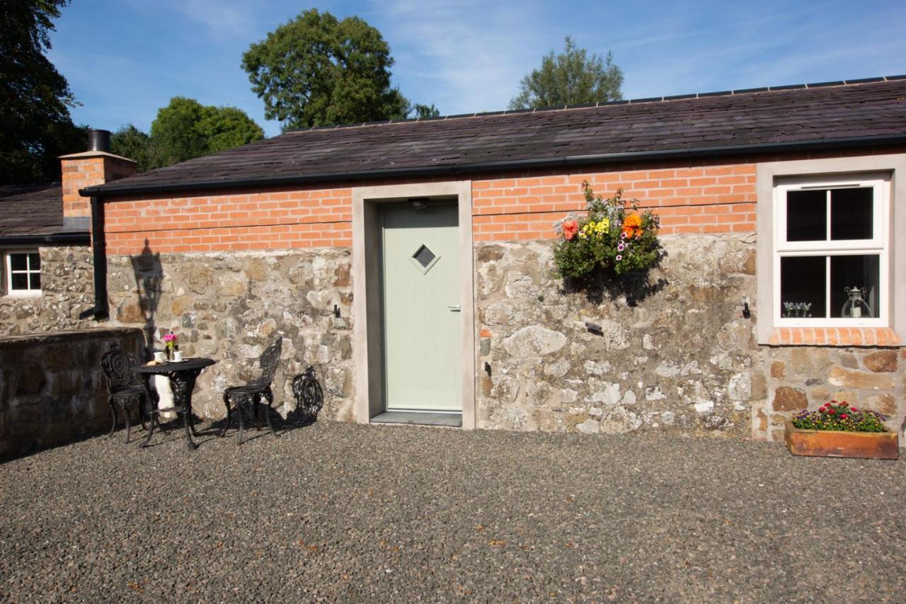 Millbrae Lodges Belfast Exterior foto