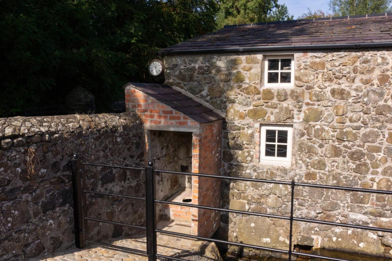 Millbrae Lodges Belfast Exterior foto